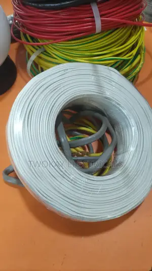 0.75mm Twin Cable Wire