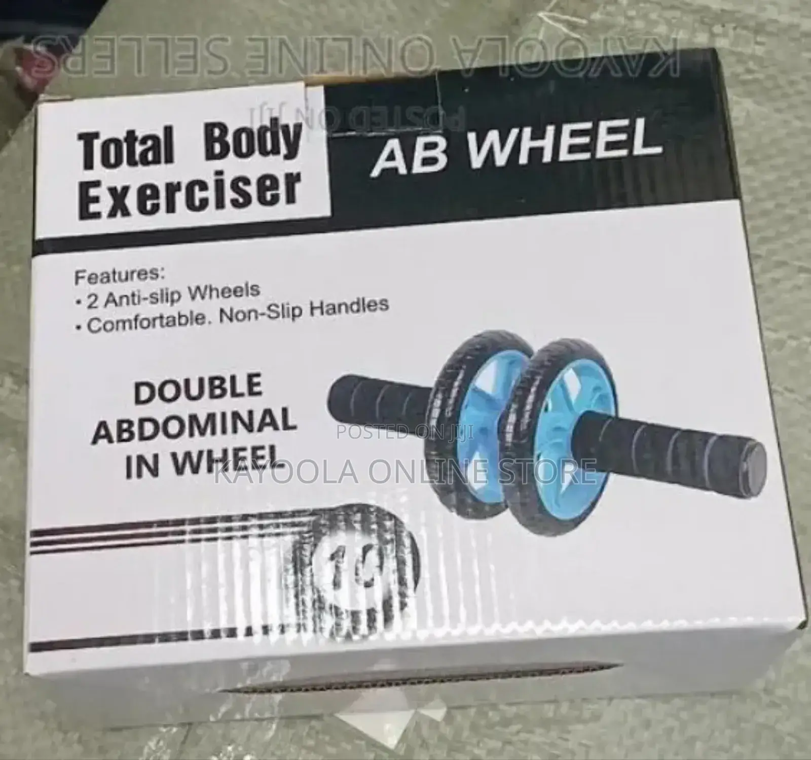 Abdominal Wheel