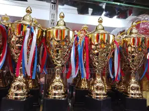 Trophies Gold