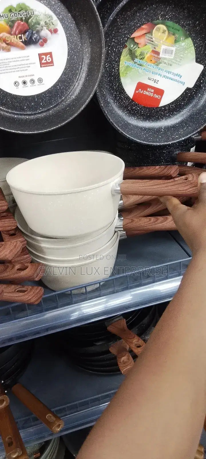 Frying Saucepan