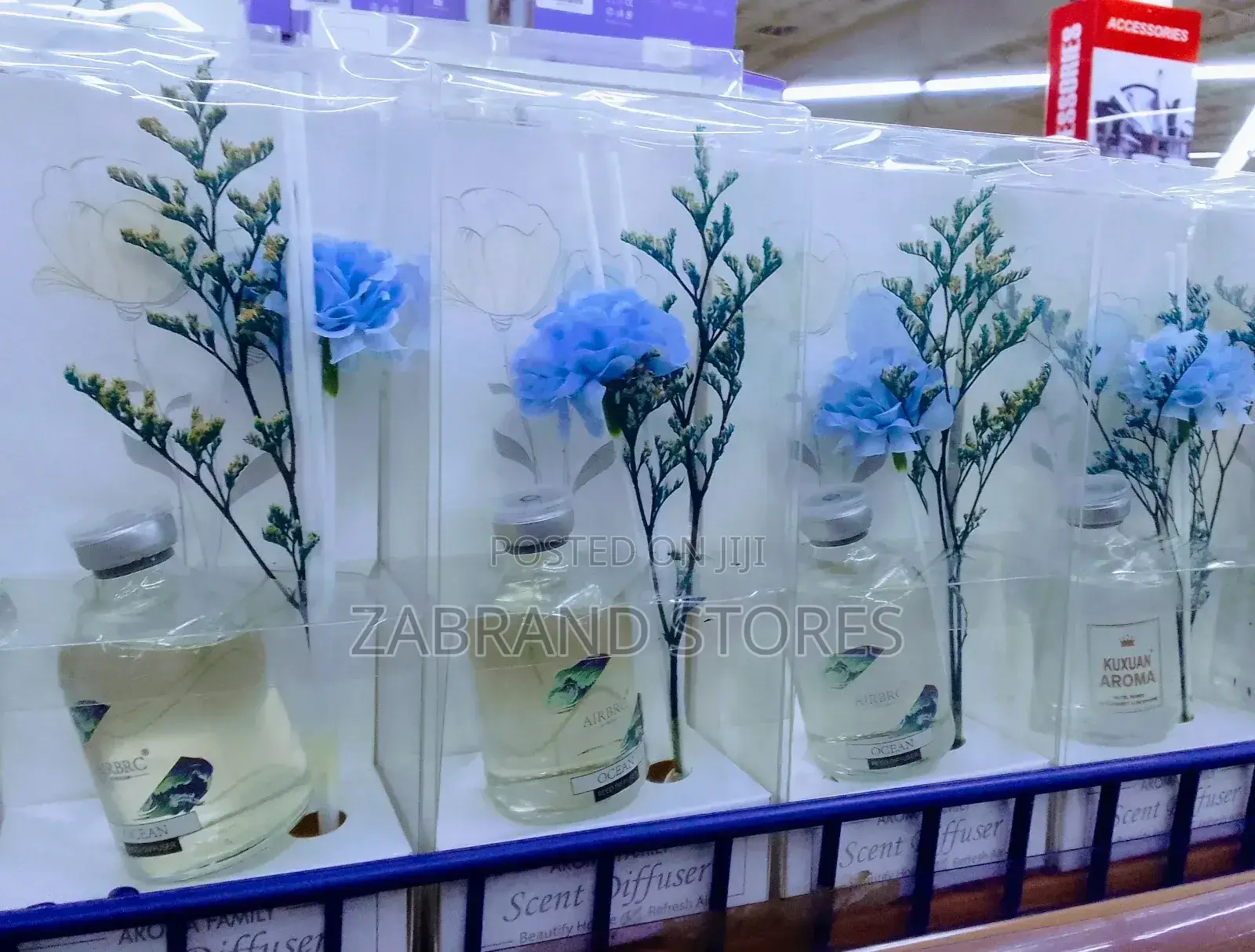 Aroma Family Scent Diffuser