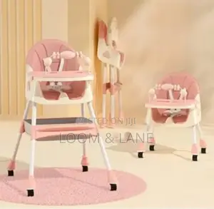 3 in 1 Convertible Baby High Chair