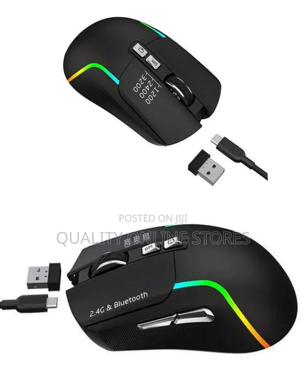 Wireless Mouse