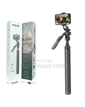 Foldable Camera Tripod