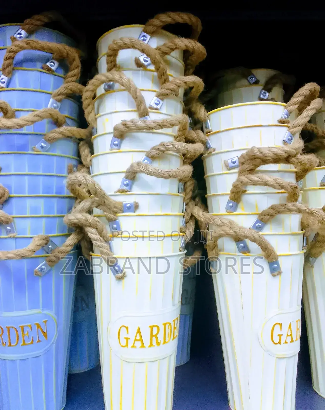 Garden Flower Pot