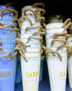 Garden Flower Pot