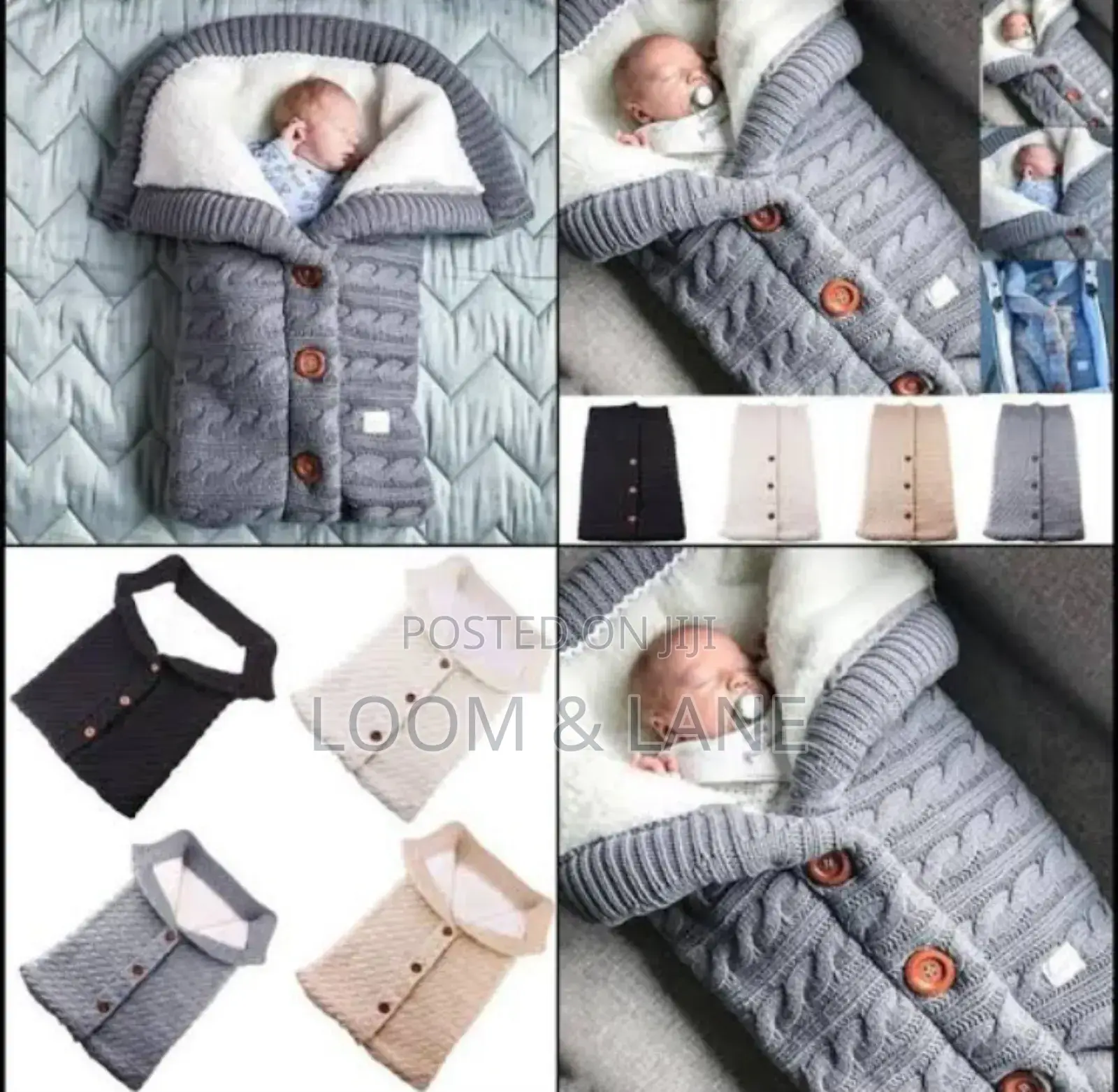 Baby Winter Warm Sleepy Bag