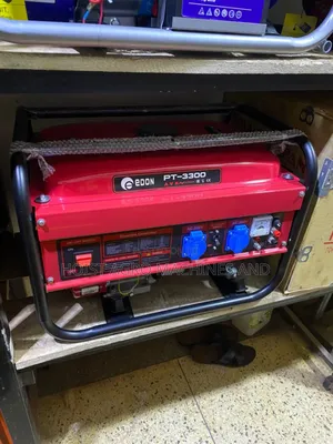Generator 3.8kva