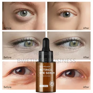 Photo - Retinol Eye Serum Firming Collagen Anti-Aging Moisturizing