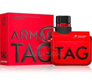 Photo - Original Armaf Tag Him Uomo Rosso Eau De Parfum
