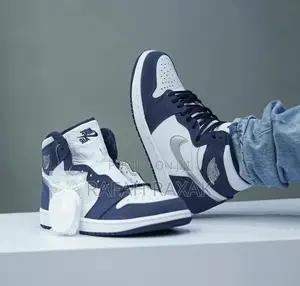 Classic Nike Air Jordan 1 Retro High Og “Mid Night Navy”