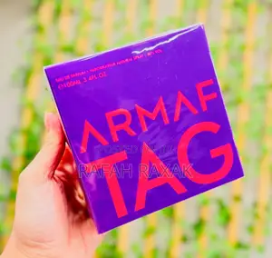 Original Armaf Tag Her Donna Colorata Eau De Parfum
