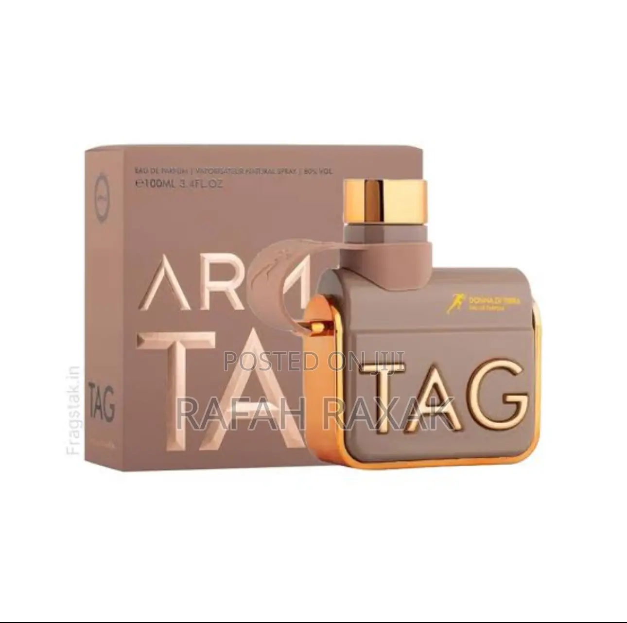 Original Armaf Tag Donna Di Terra Eau De Parfum