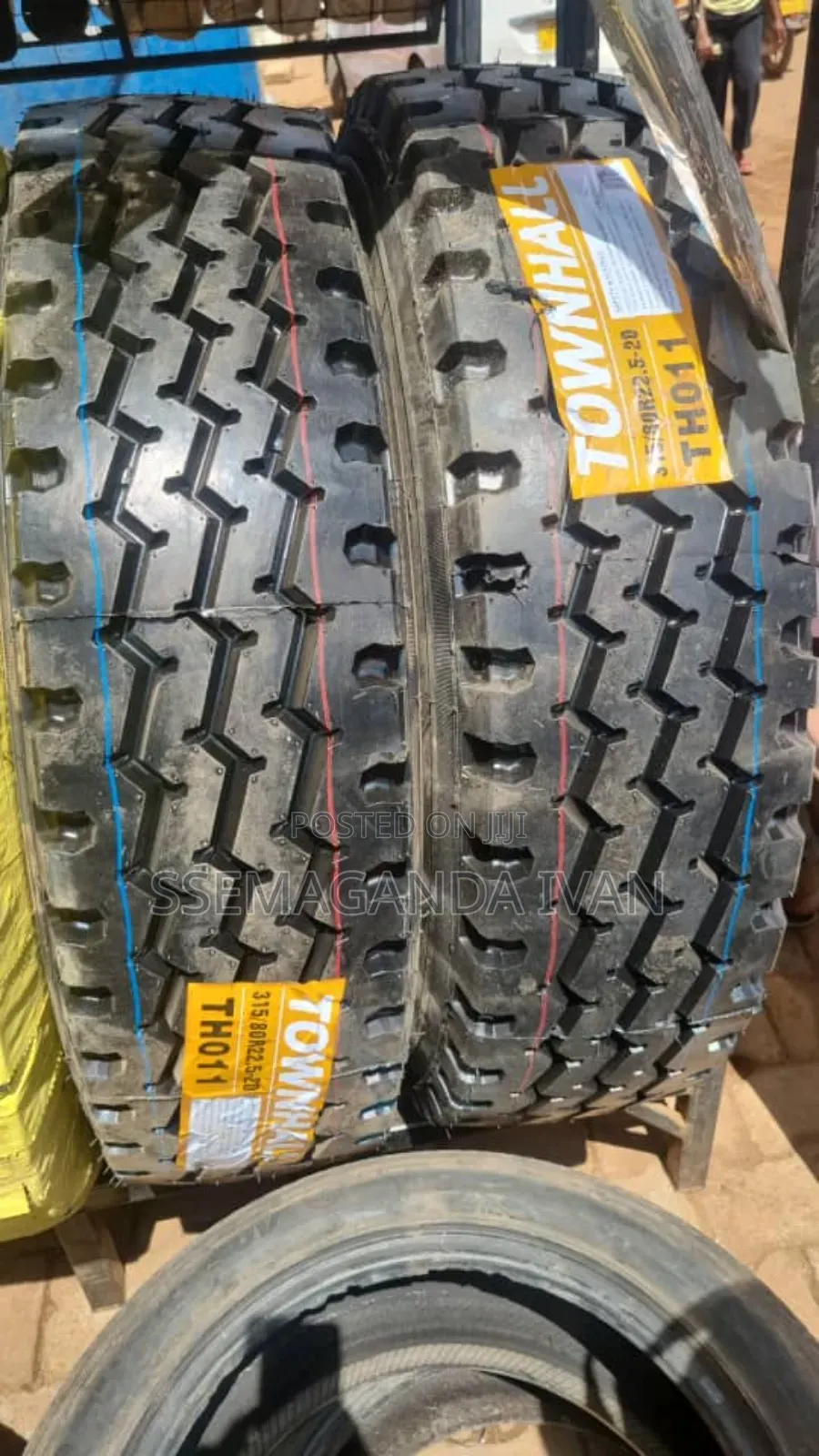 315/80r22.5 Highway Tires Townhall