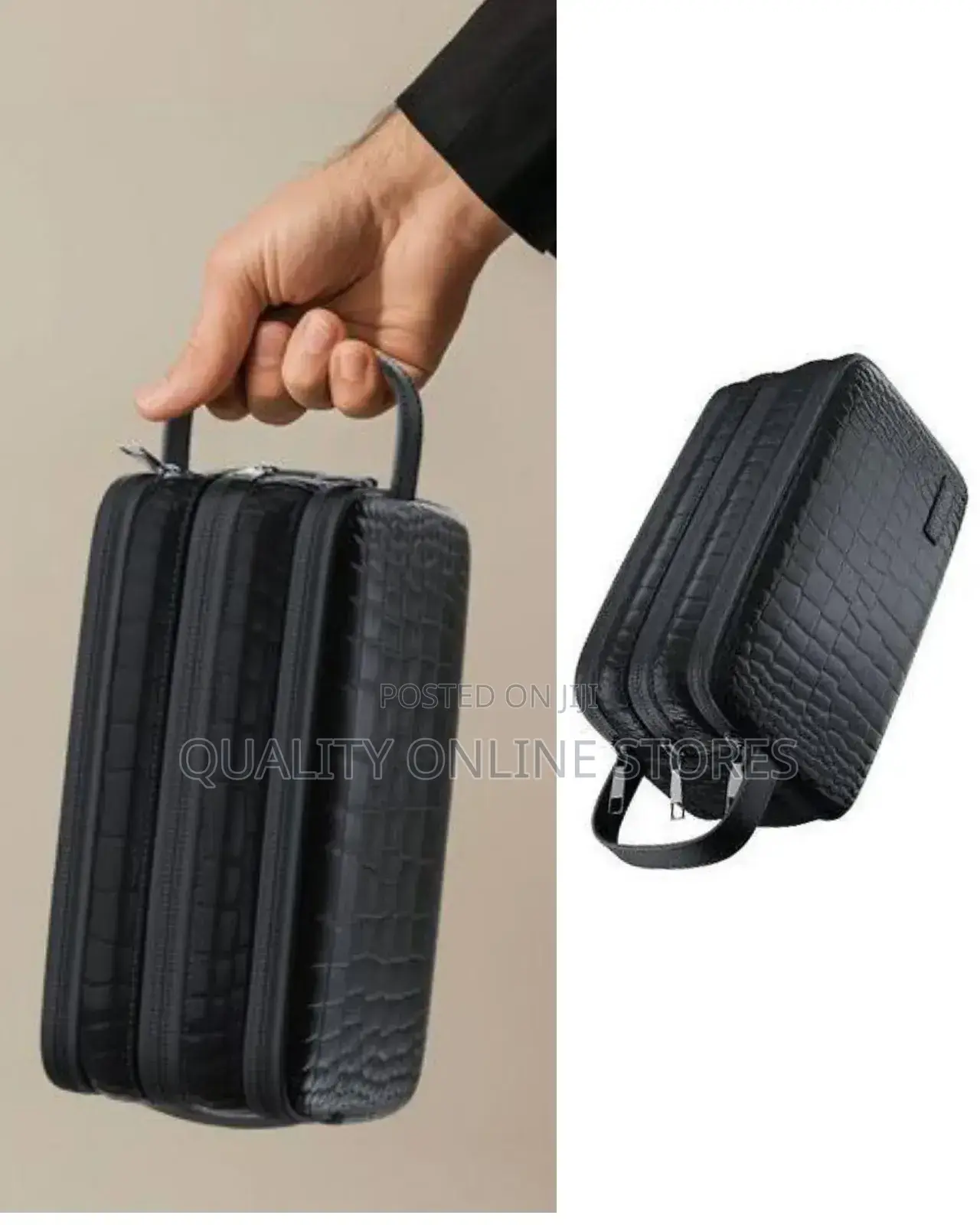 Green Lion Accessories Bag