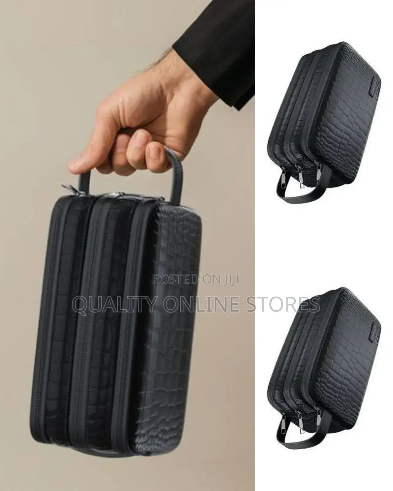 Green Lion Accessories Bag