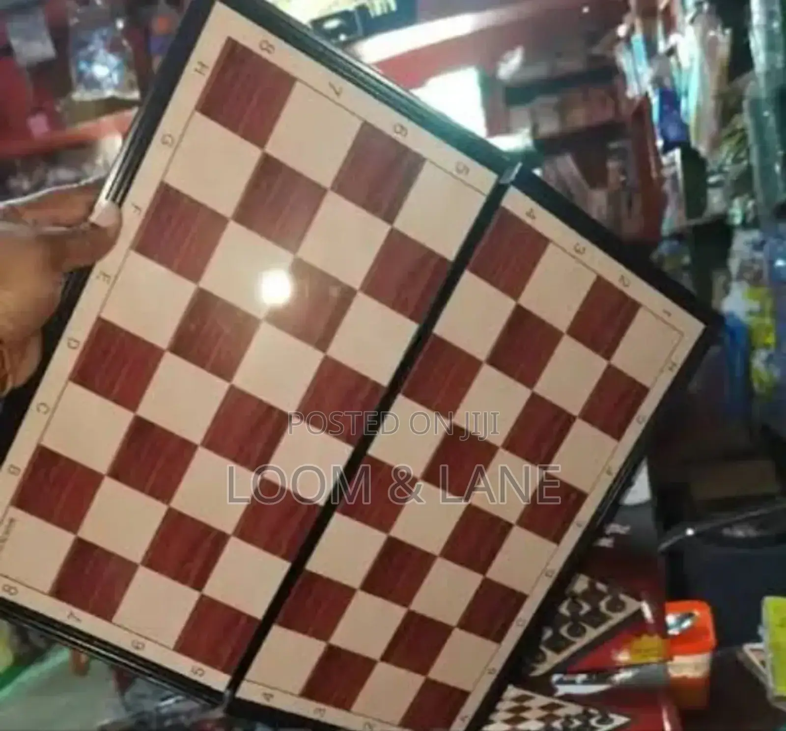 Professional Chess Board Game