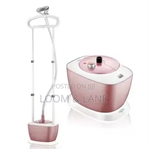 New World Garment Steamer