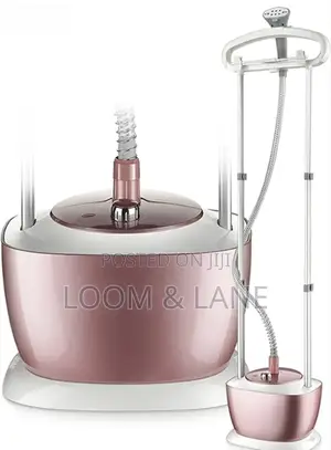 New World Garment Steamer