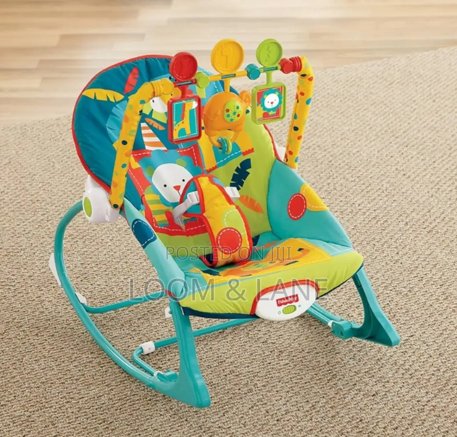Fisher Price Infant Rocker Chair