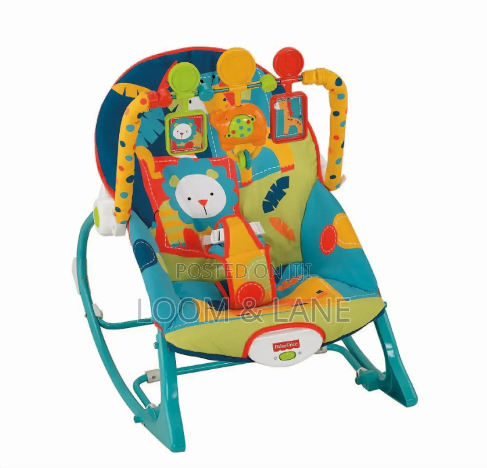 Fisher Price Infant Rocker Chair