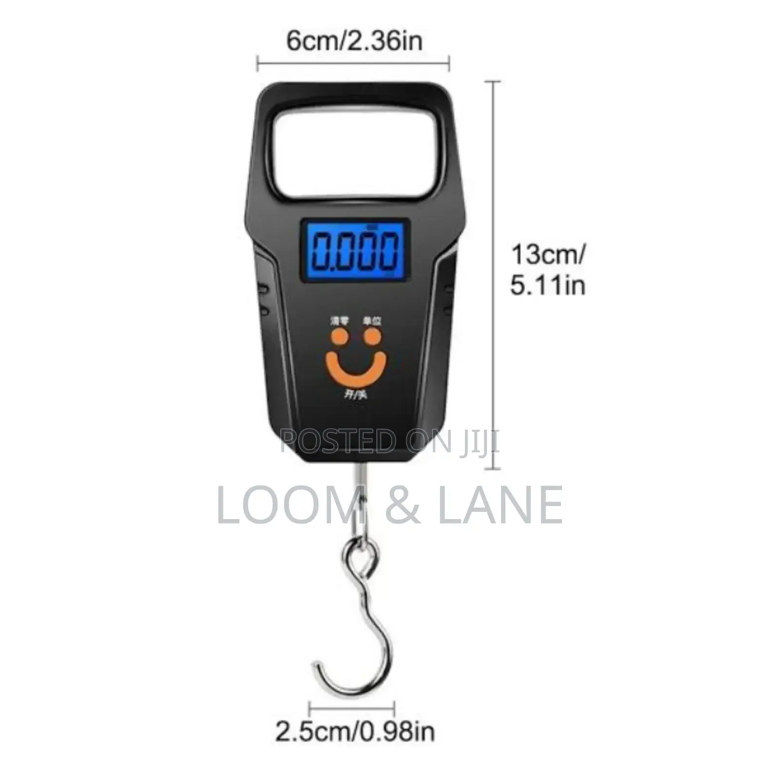 New Fashion Digital Luggage Scale