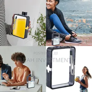 Flat, Book Shaped Square Water Bottle