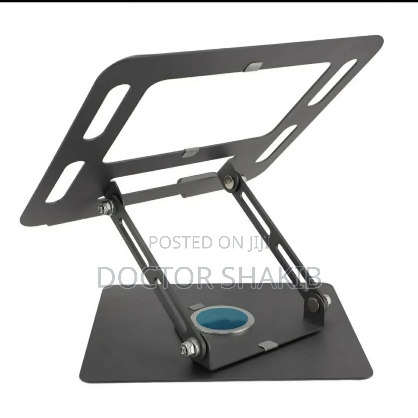 New Rotating Laptop Stand With Adjustable Angle and Height