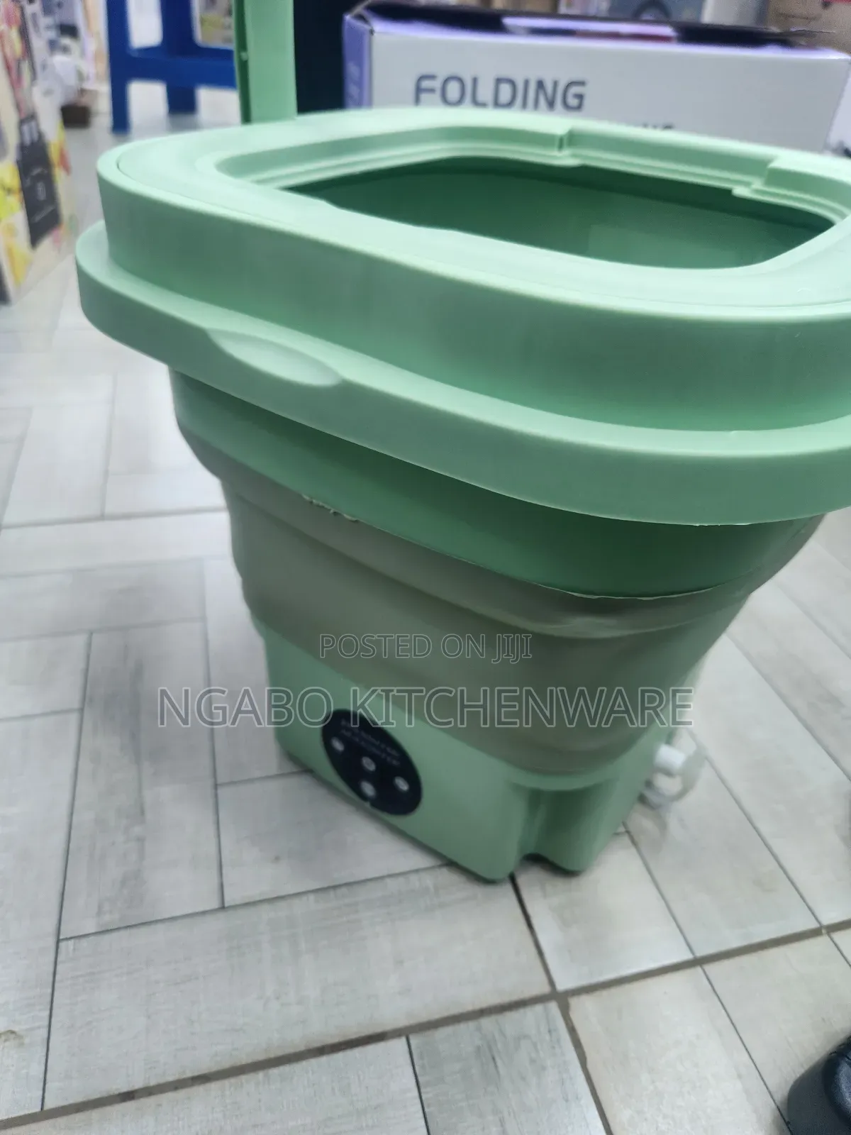 Mini Washing Machine