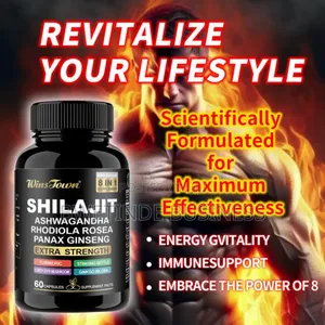 Photo - Shilajit Capsules