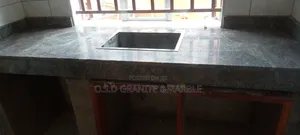 Photo - Gray Granite