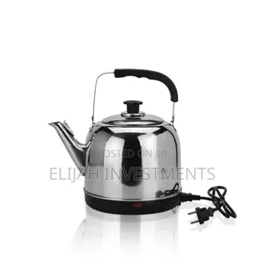 7litres Stainless Steel Whistling Kettle