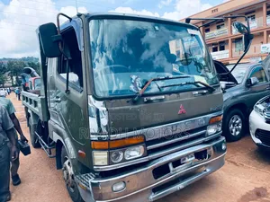 Fuso Baby Face 6d16 Tipper