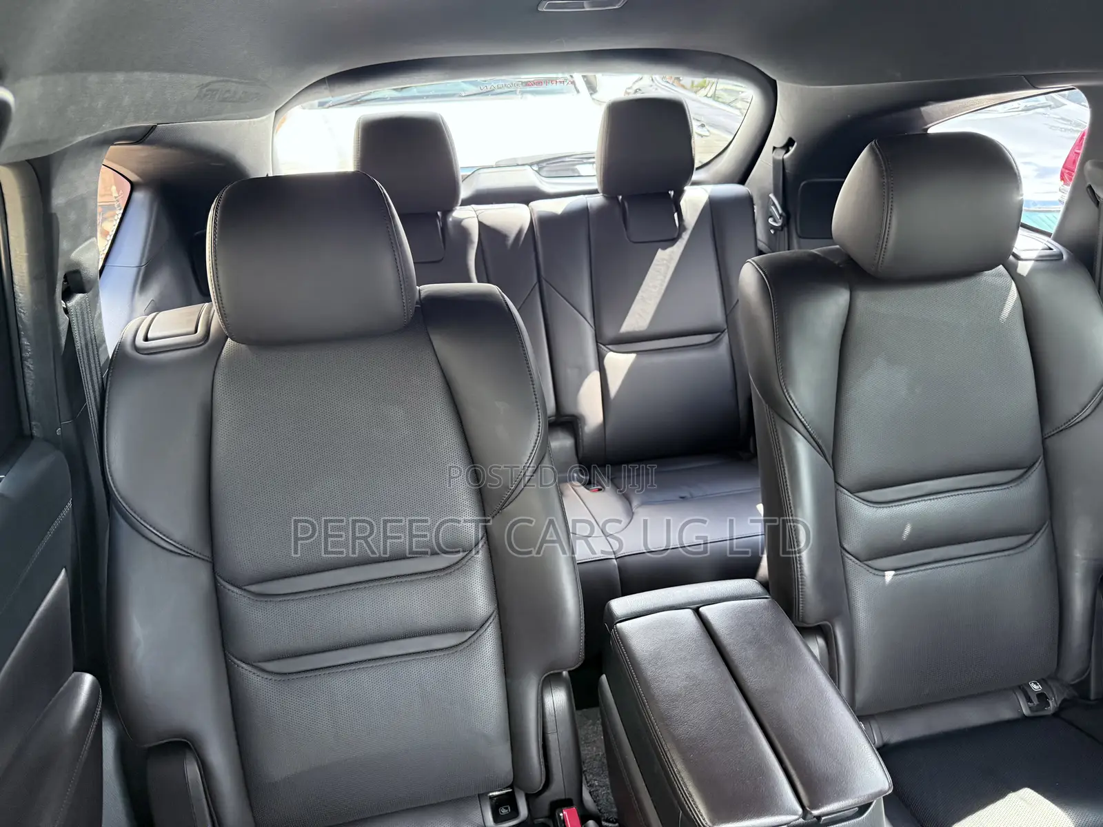 Mazda CX-8 2.2 AWD (7 seater) 2019 Red