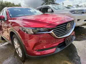 Mazda CX-8 2.2 AWD (7 seater) 2019 Red