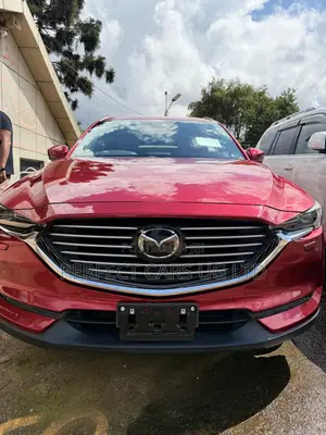 Mazda CX-8 2.2 AWD (7 seater) 2019 Red