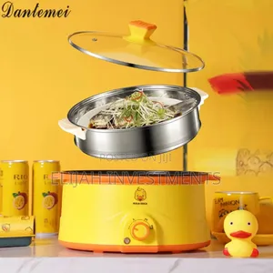 28cm Electric Food Steamer