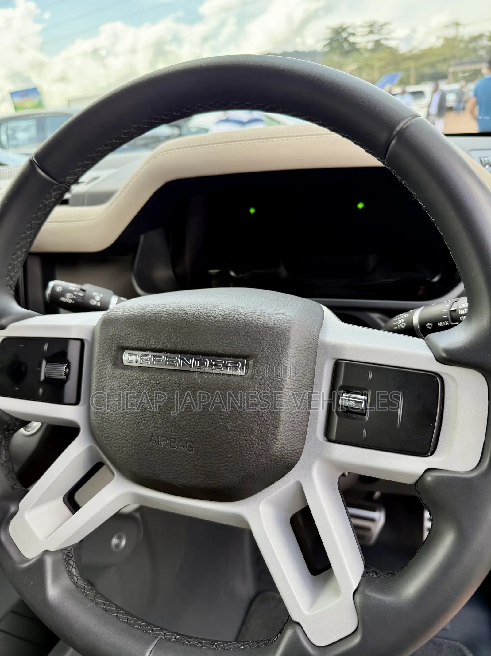 Land Rover Defender X-Dynamic SE 2023 Black