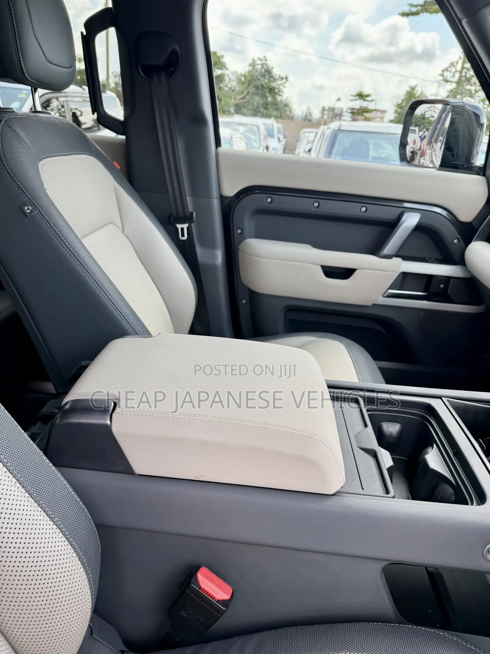 Land Rover Defender X-Dynamic SE 2023 Black