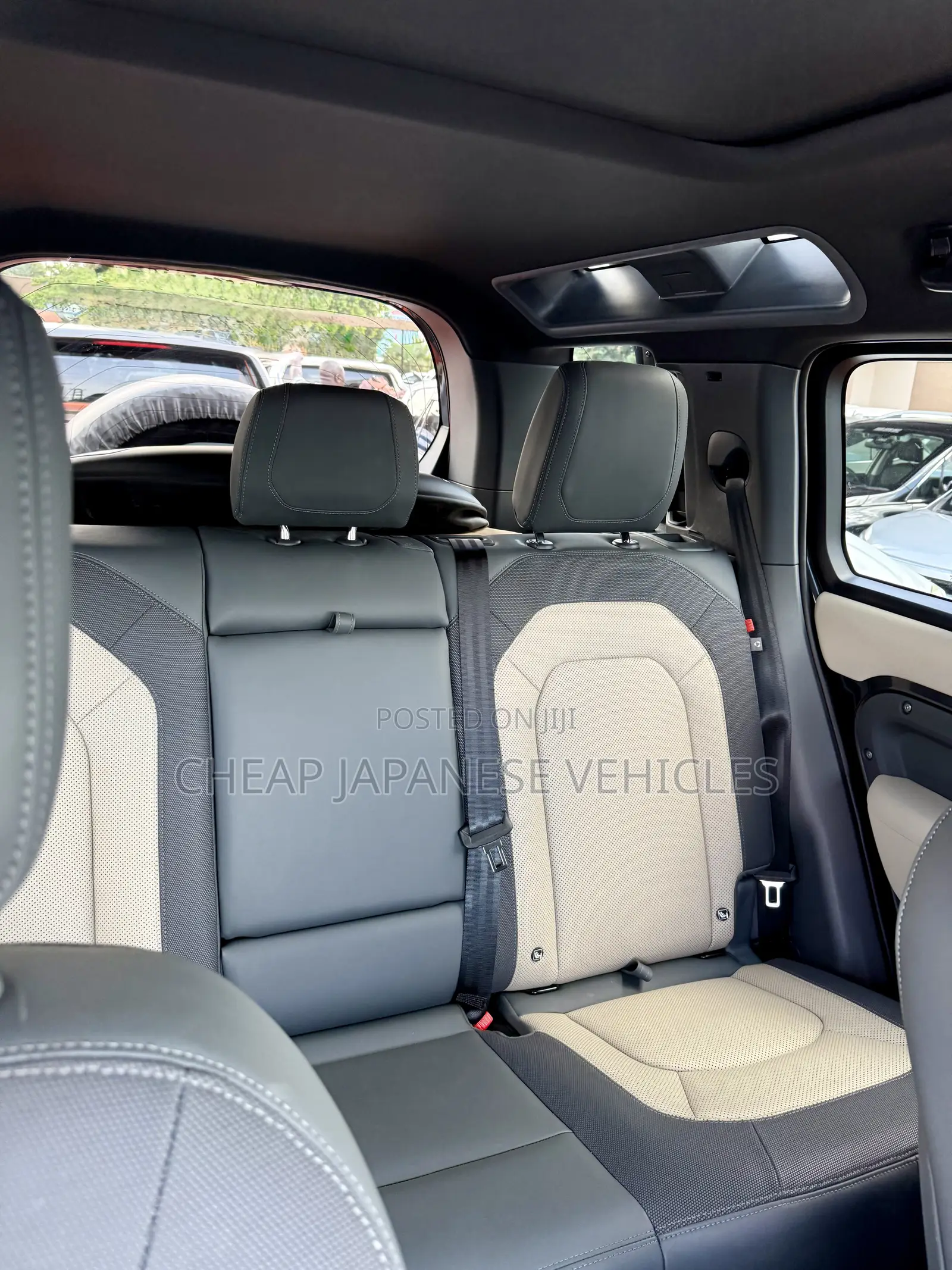Land Rover Defender X-Dynamic SE 2023 Black