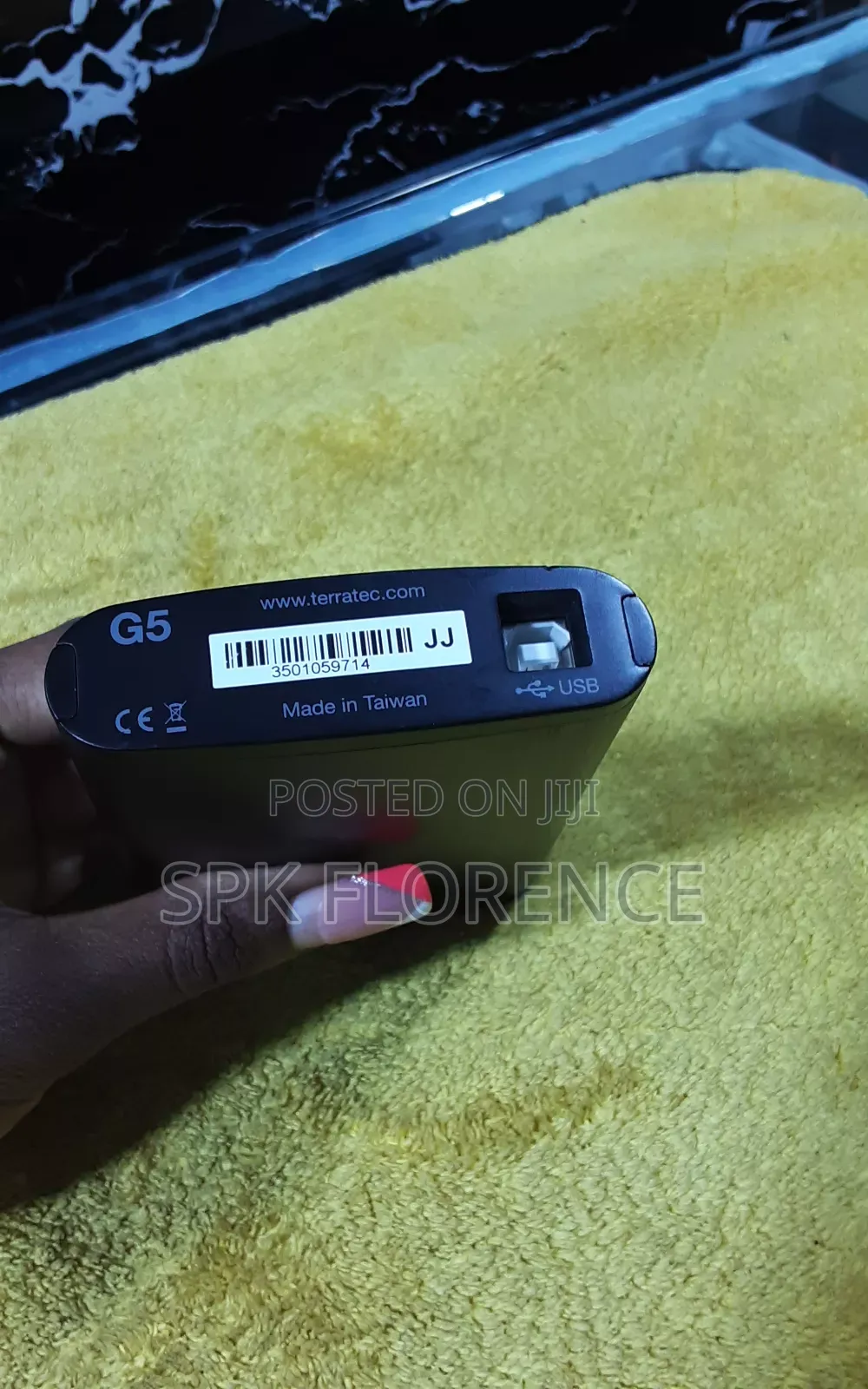 Terratec Real Time Video Capture