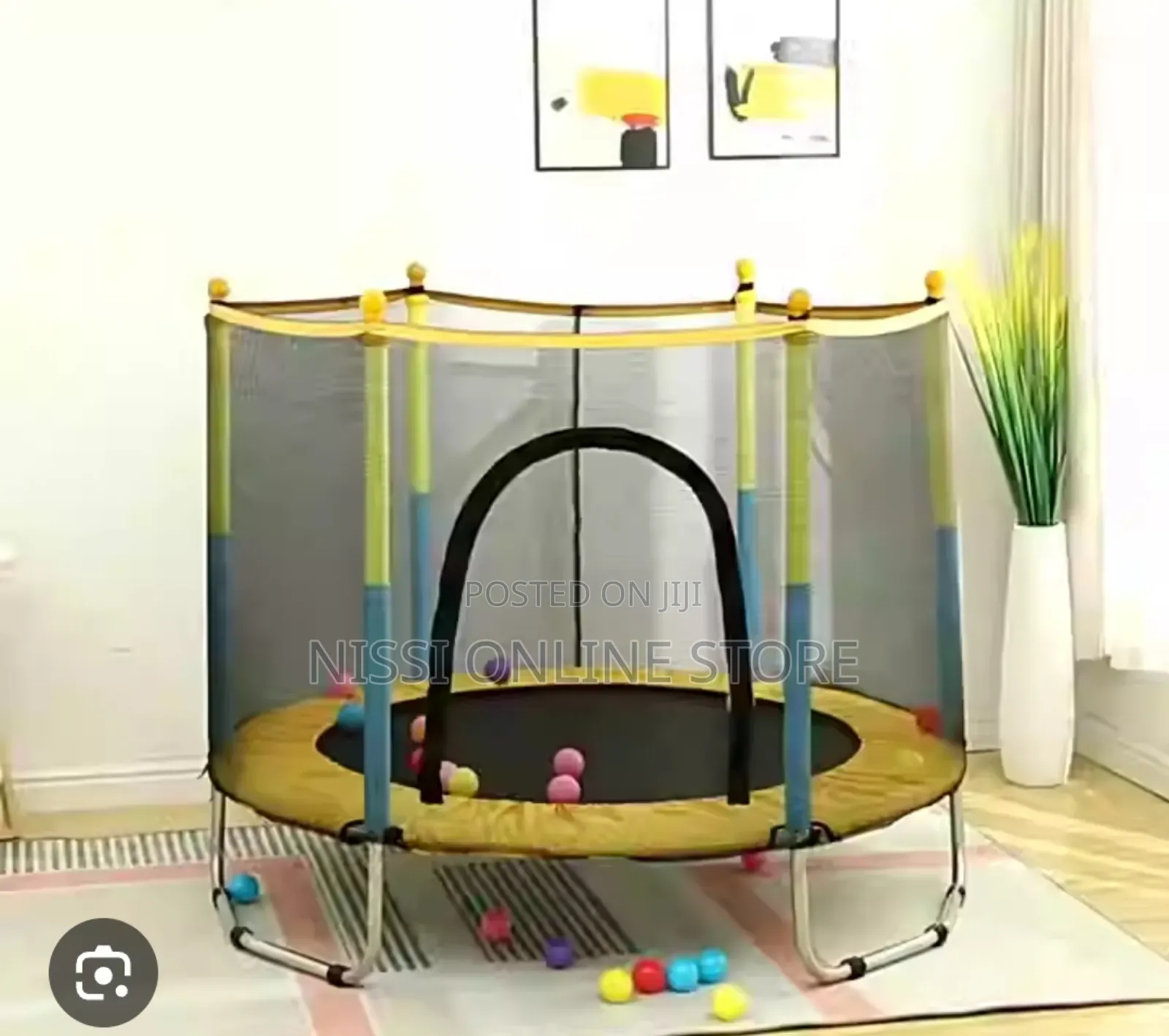 Kids Trampoline