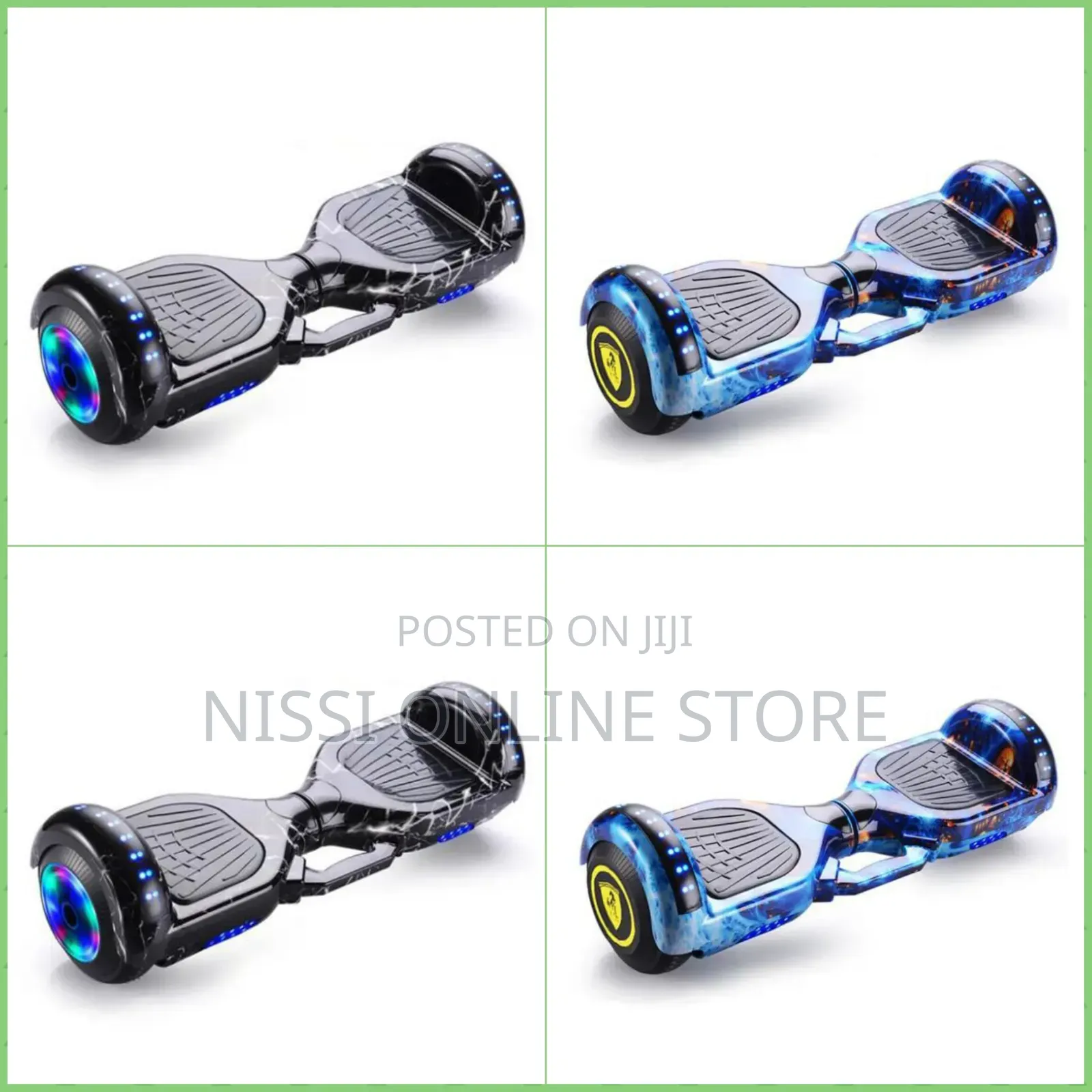 Hoover Board