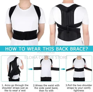 Posture Corrector for Men,Women and Children