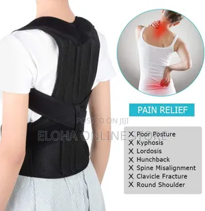 Posture Corrector for Men,Women and Children