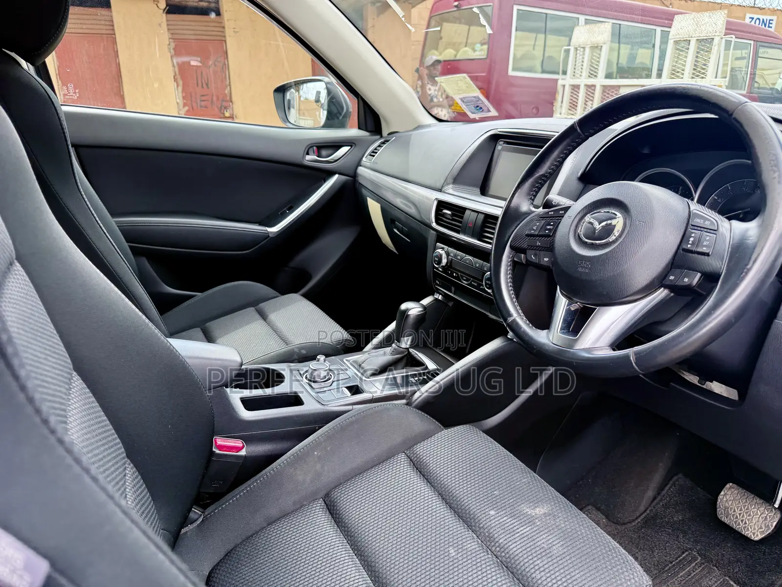 Mazda CX-5 2.2 Diesel AWD 2018 Blue