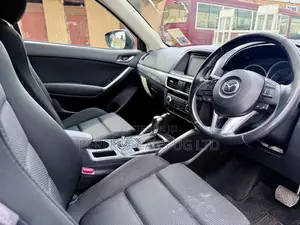 Mazda CX-5 2.2 Diesel AWD 2018 Blue