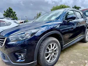 Mazda CX-5 2.2 Diesel AWD 2018 Blue
