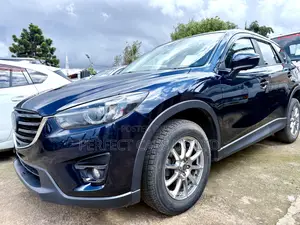 Mazda CX-5 2.2 Diesel AWD 2018 Blue