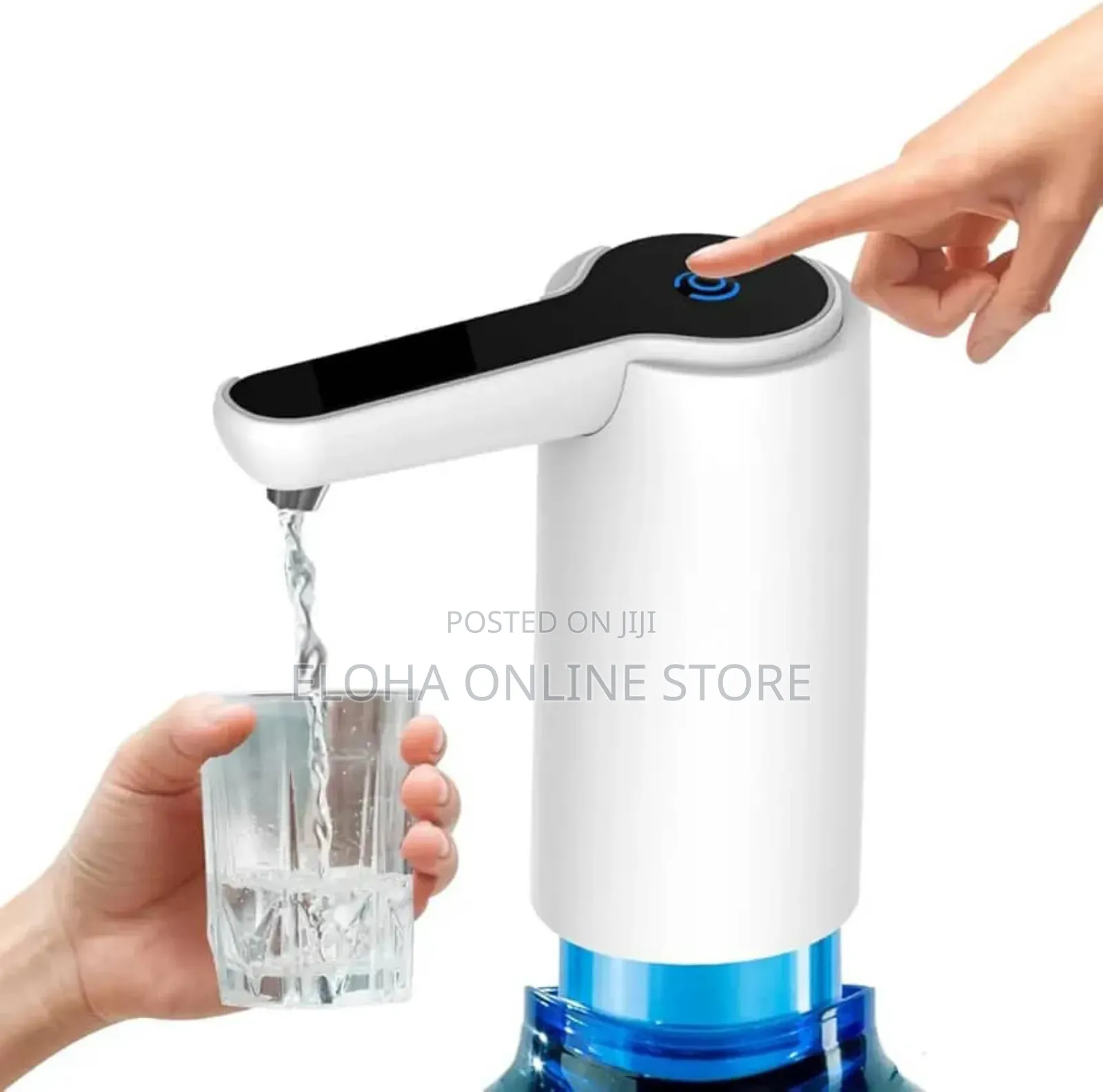 Wireless Touch Water Dispenser